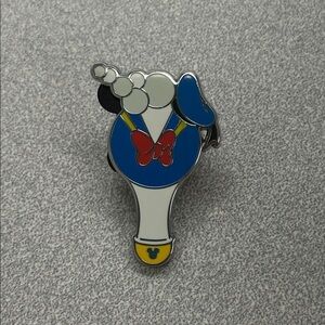 Donald Duck Bubble Wand * Wave B * 2025 Hidden Mickey Wave B WDW Disney Pin